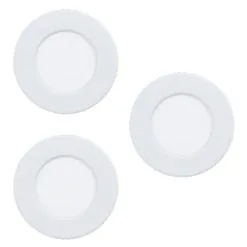 Eglo 99135 - SETTI 3x Riippuva LED-kattovalaisin FUEVA 5 3xLED/2,7W/230V