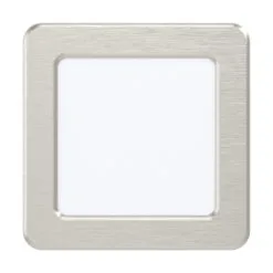 Eglo 99167 - Riippuva LED-kattovalaisin FUEVA 5 LED/5,5W/230V