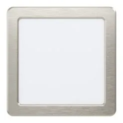 Eglo 99184 - Riippuva LED-kattovalaisin FUEVA 5 LED/10,5W/230V