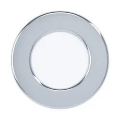 Eglo 99208 - LED-kattovalaisin Kylpyhuoneeseen FUEVA 5 LED/2,7W/230V IP44