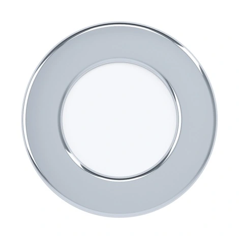 Eglo 99208 - LED-kattovalaisin Kylpyhuoneeseen FUEVA 5 LED/2,7W/230V IP44