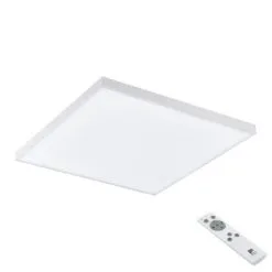 Eglo - LED Himmennettävä Kattovalo LED/10,8W/230V + Kaukosäädin