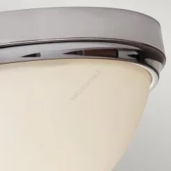 Elstead FE-MALIBU-F-BATH - Kylpyhuoneen Kattovalaisin MALIBU 1xE27/60W/230V IP44