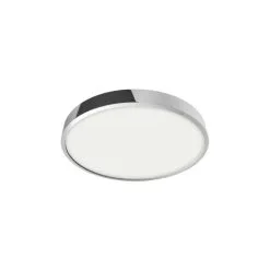 Emithor 49024 - LED Kylpyhuoneen Kattovalaisin LENYS 1xLED/6W/230V D. 90 Mm IP44