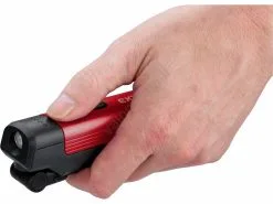 Extol - LED Himmennettävä Ladattava Työvalo LED/3,7V 2600mAh IPX4