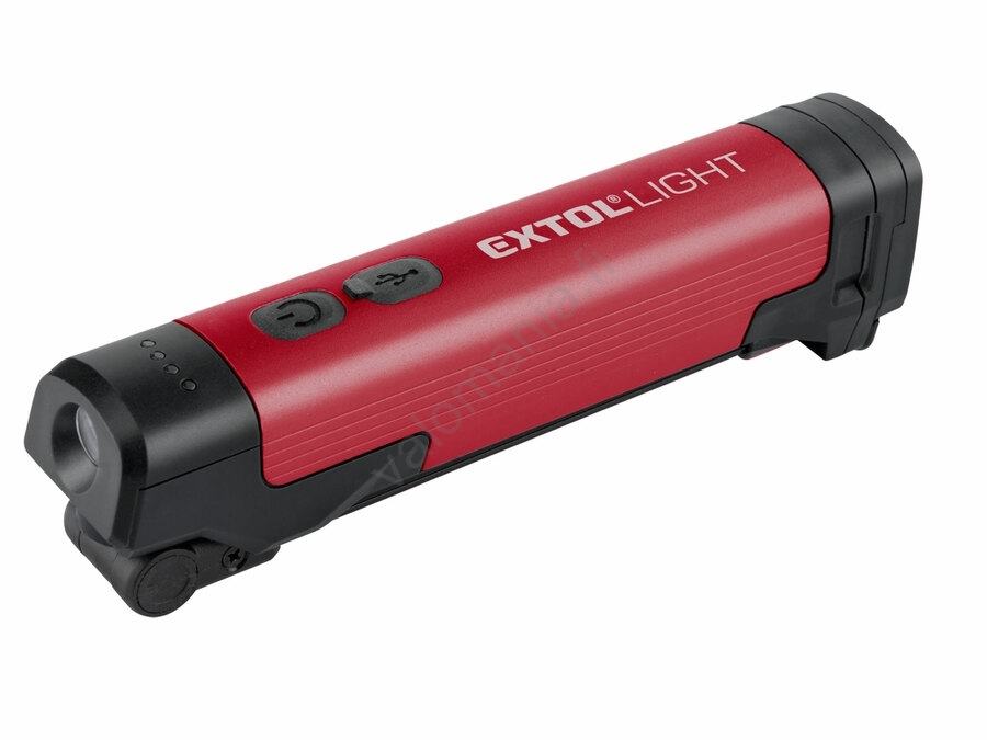 Extol - LED Himmennettävä Ladattava Työvalo LED/3,7V 2600mAh IPX4 - Image 4
