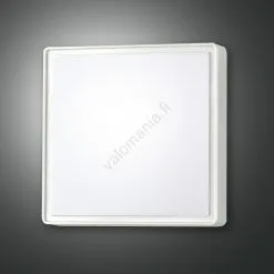 Fabas Luce Fabas 3233-65-102 - Työvalo OBAN 2xE27/30W/230V IP65