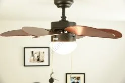 Faro Barcelona FARO 33185 - Kattotuuletin PALAO 1xE14/40W/230V