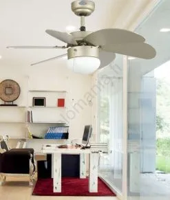 Faro Barcelona FARO 33186 - Kattotuuletin PALAO 1xE14/40W/230V