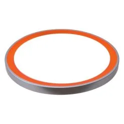 Fulgur 20403 - Valokehys BERTA D. 48 Cm Oranssi