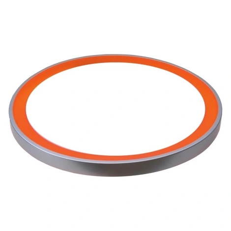 Fulgur 20403 - Valokehys BERTA D. 48 Cm Oranssi