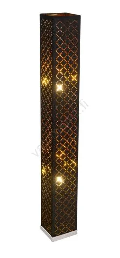 Globo - Lattialamppu 2xE27/40W/230V