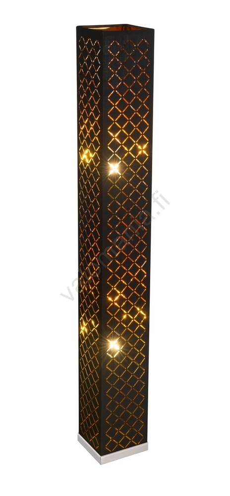 Globo - Lattialamppu 2xE27/40W/230V