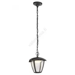 Globo - LED-ulkoriippuvalaisin 1xLED/7W/230V IP54