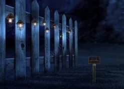 Globo - LED Aurinkokenno Koristevalo 8xLED/3,2V IP44