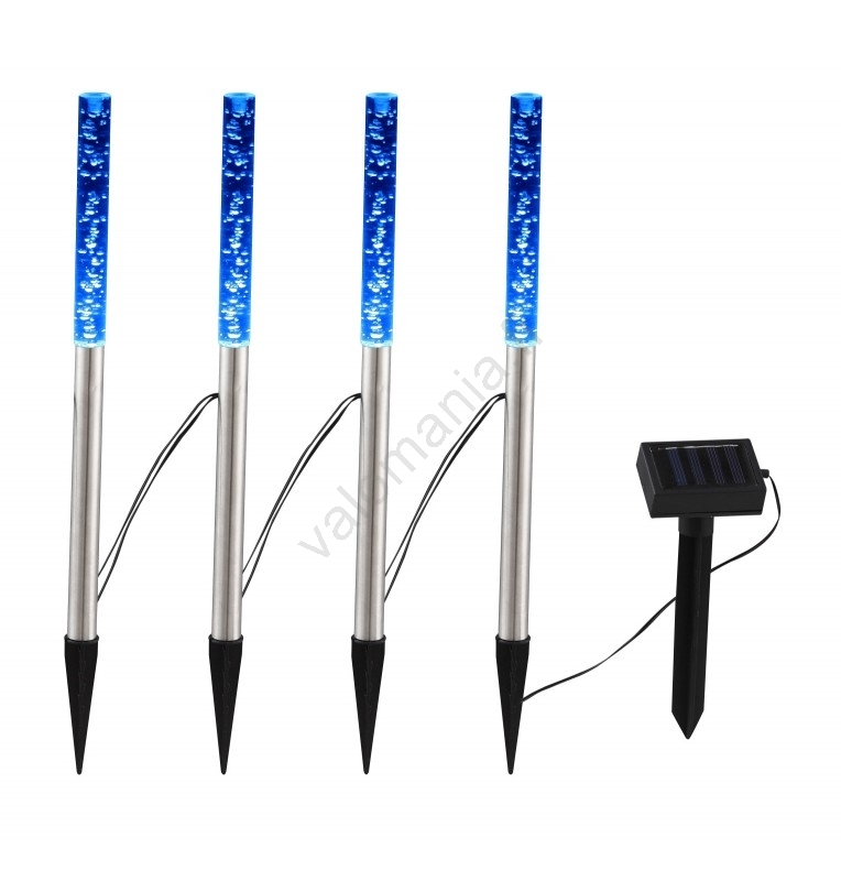 Globo 33247 - SETTI 4x LED-aurinkovalaistus 4xLED/0,07W IP44 - Image 6