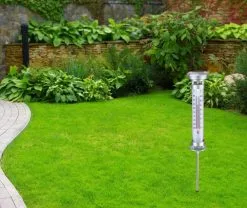 Globo 33275 - LED-aurinkovalaistus SOLAR 1xLED/0,06W IP44