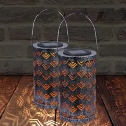 Globo 33478-6S - LED-aurinkokennovalo LED / 1,2V IP44