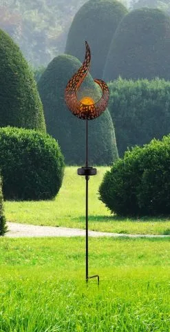 Globo - LED Aurinkovalo LED/0,06W/3,2V 300mAh IP44