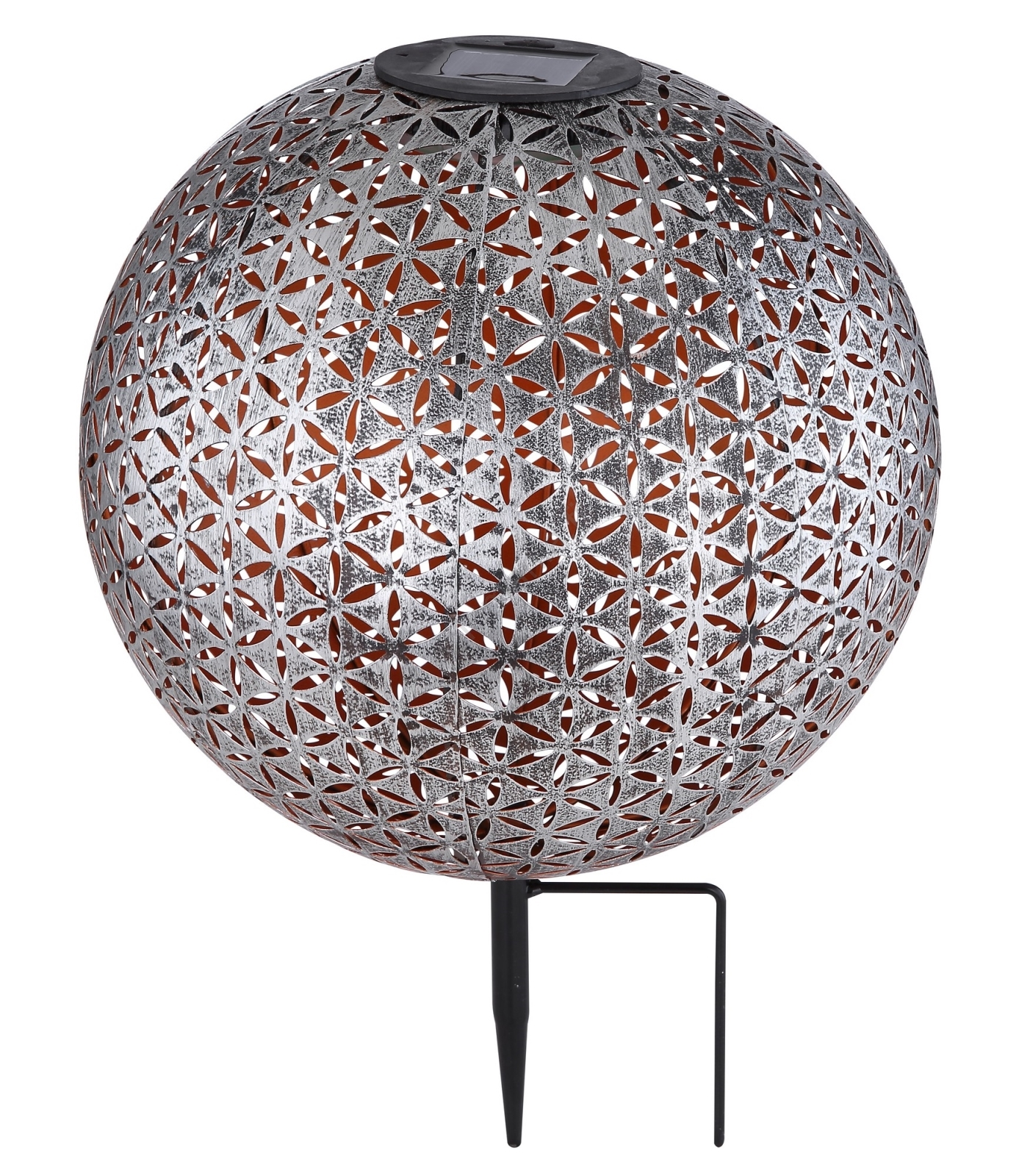 Globo - Aurinkokennovalo LED/0,06W/1,2V Hopea IP44 270x380 Mm