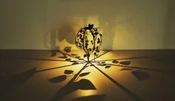 Globo - Aurinkokennovalo LED/0,06W/1,2V IP44