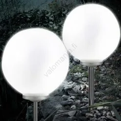 Globo 3378 - LED-aurinkovalo SOLAR 4xLED/0,07W/1xAA IP44