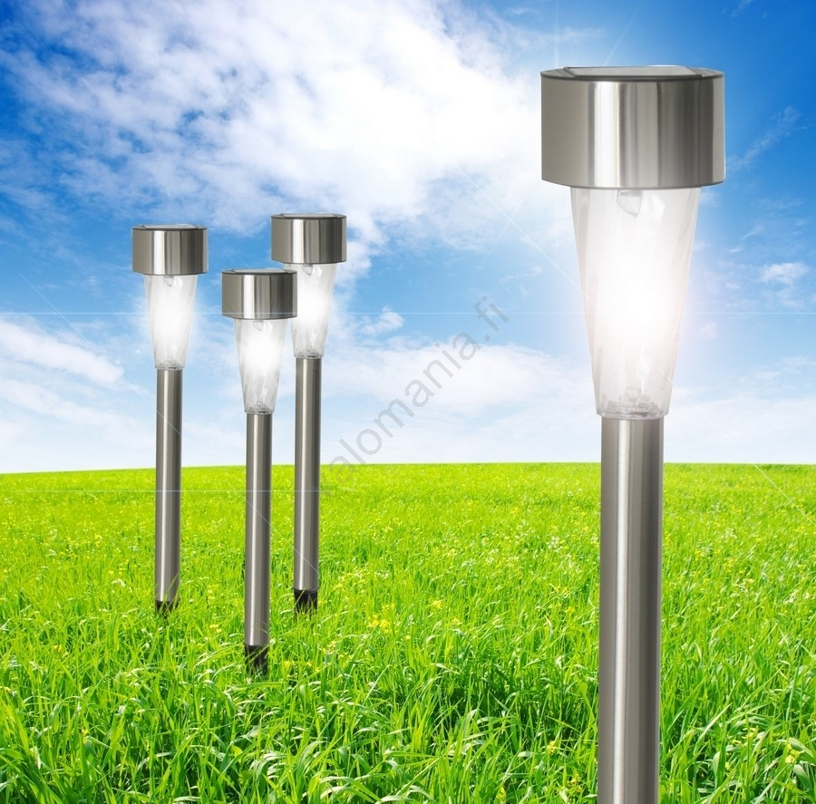 Globo 3387-36 - Aurinkovalo 1xLED/0,06W/3,2V IP44