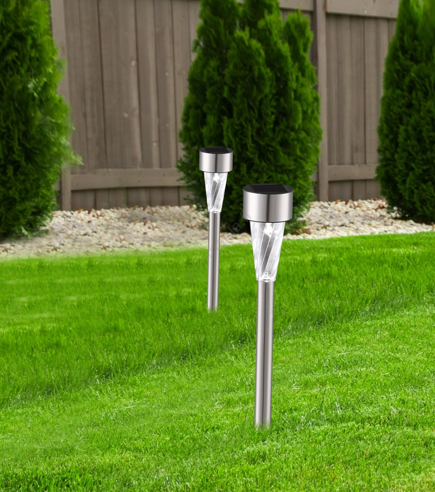 Globo 3387-36 - Aurinkovalo 1xLED/0,06W/3,2V IP44 - Image 2