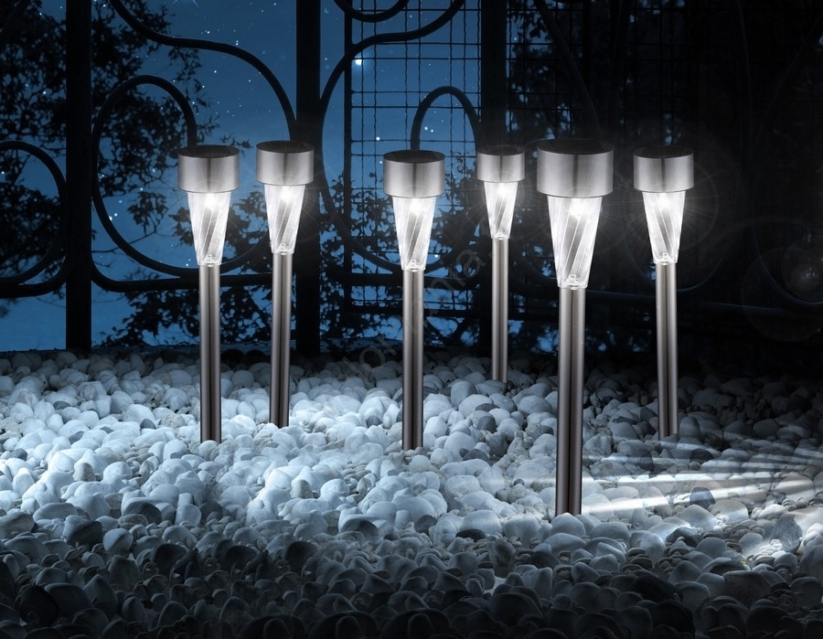 Globo 3387-36 - Aurinkovalo 1xLED/0,06W/3,2V IP44 - Image 3