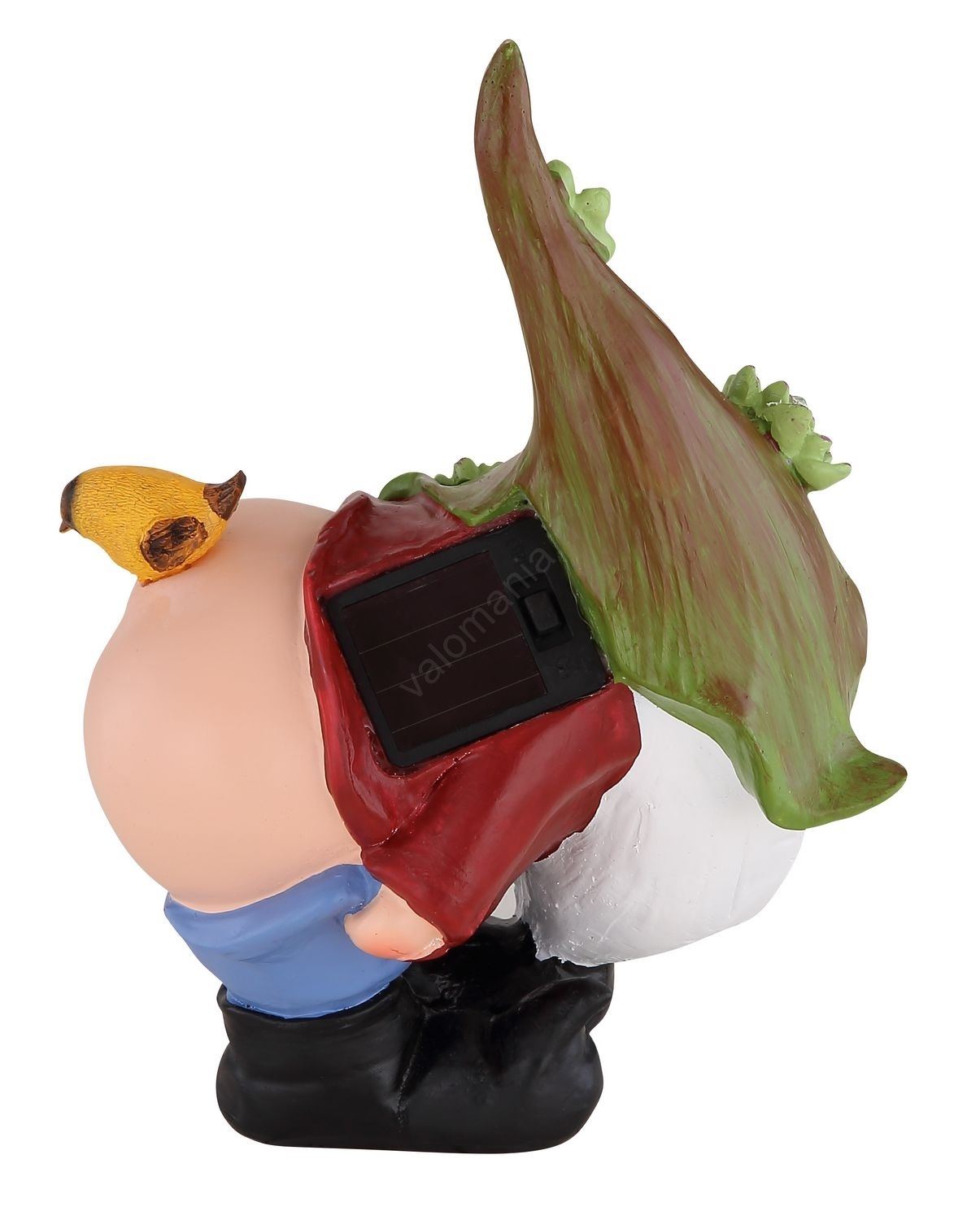 Globo - LED Aurinkovalo SOLAR LED/0,12W/3V 8000K IP44 Tonttu - Image 6