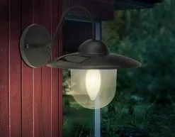 Globo - LED Aurinkovalo LED/0,3W/3V 3000K IP44