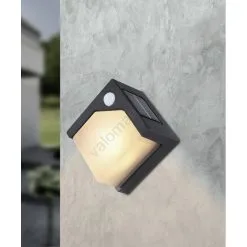 Globo - LED Aurinkovalo Anturilla LED/0,48W/3V IP44