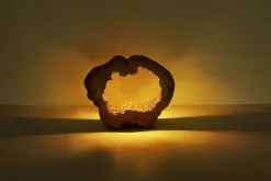 Globo - Aurinkokennovalo 20xLED/0,06W/1,2V 30,5 Cm IP44