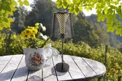 Globo - LED Aurinkovalo LED/0,06W/3V IP44