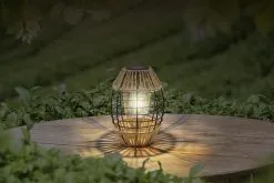 Globo - LED Aurinkovalo LED/2W/3V IP44