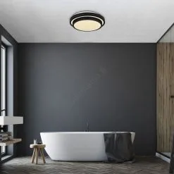 Globo - LED Kylpyhuoneen Kattovalaisin Anturilla LED/18W/230V IP44