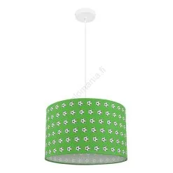 Globo - Lasten Riipuskattokruunu Narulla 1xE27/40W/230V