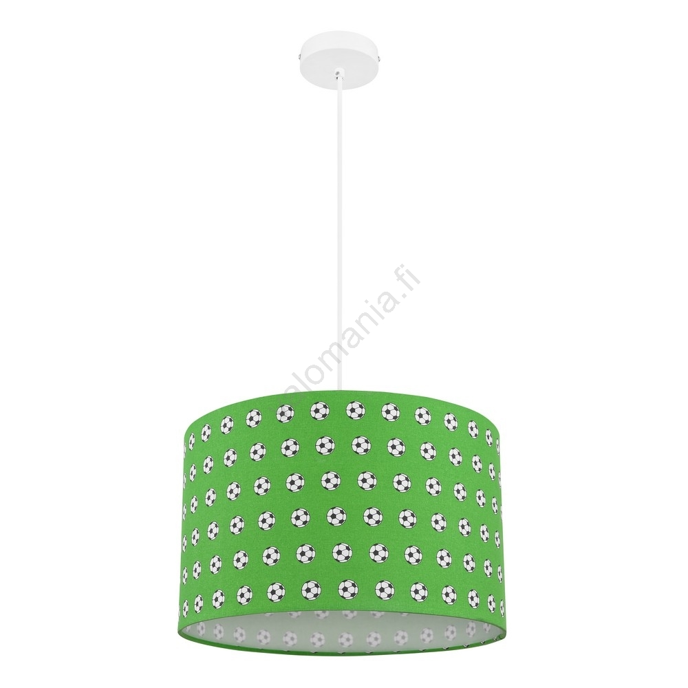 Globo - Lasten Riipuskattokruunu Narulla 1xE27/40W/230V