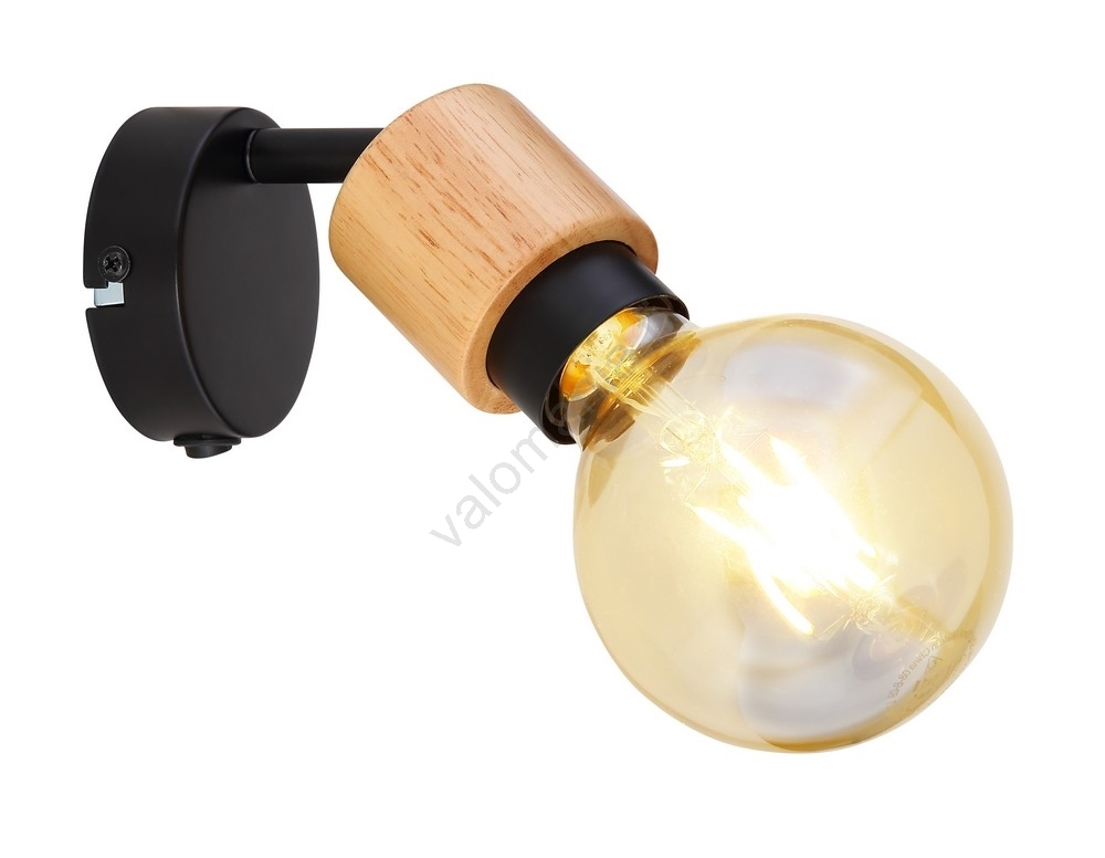 Globo - Seinävalaisin 1xE27/40W/230V