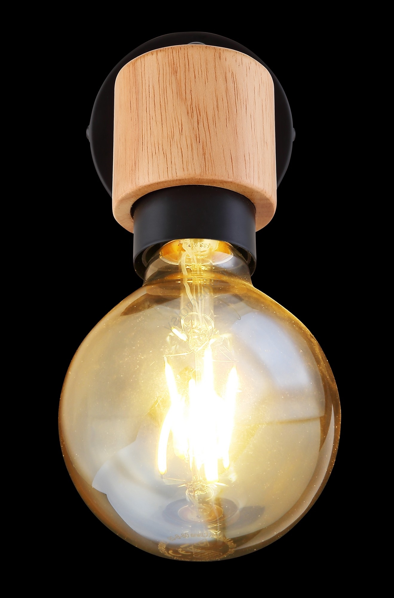 Globo - Seinävalaisin 1xE27/40W/230V - Image 4