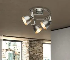 Globo - Kohdevalo 3xE14/40W/230V