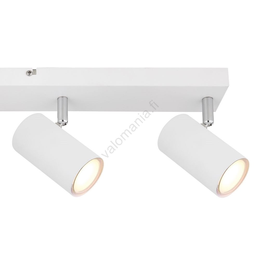 Globo - Kohdevalo 4xGU10/35W/230V Valkoinen - Image 5