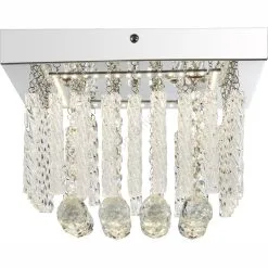 Globo - LED-kattovalaisin 1xLED/12W/230V