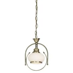 Globo - Kattokruunu Ketjussa 1xE14/40W/230V