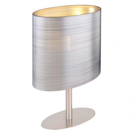 Globo - Pöytävalaisin 1xE14/25W/230V