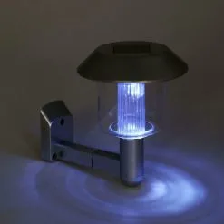 Grundig - LED-aurinkokennoseinävalo LED/1,2V