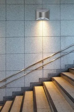 Grundig - LED-aurinkopaneelivalaisin Anturilla LED/1,2V