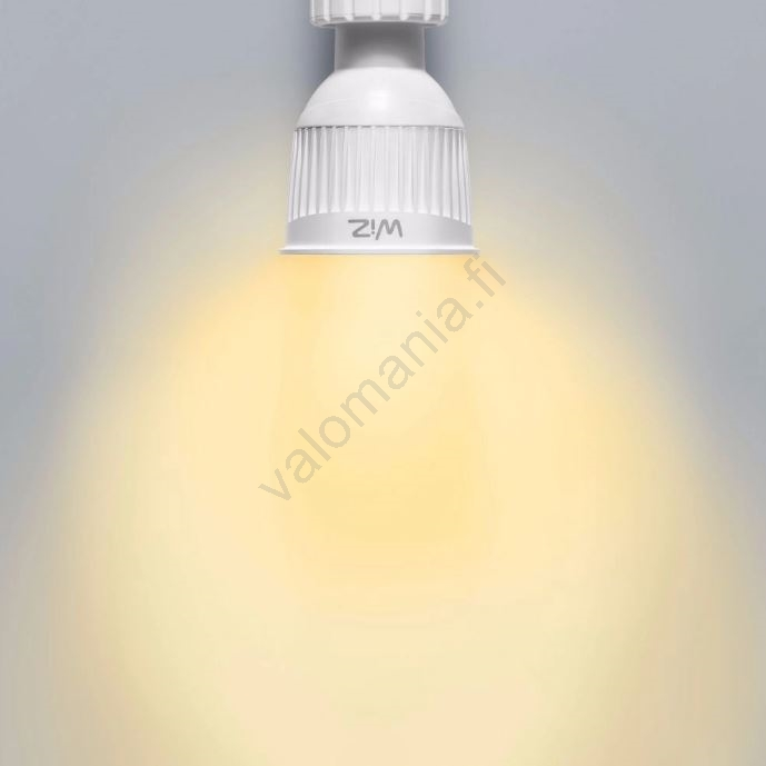 Himmennettävä LED-polttimo GU10/6,5W/230V 2700-6500K Wi-Fi - WiZ - Image 4