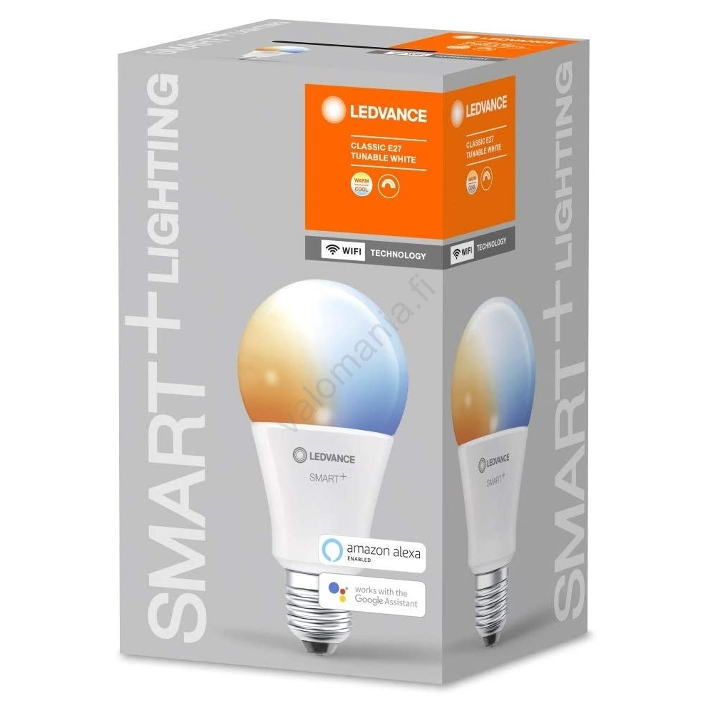 Himmennettevä LED-polttimo SMART+ E27/14W/230V 2700K-6500K Wi-Fi - Ledvance - Image 2