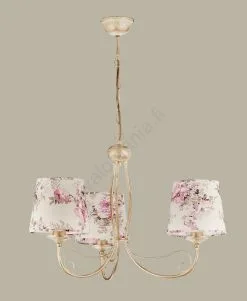 JUPITER 1283-SA3 - Riippuvalaisin SARA 3xE27/60W